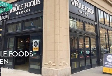 Whole Foods Newark, NJ