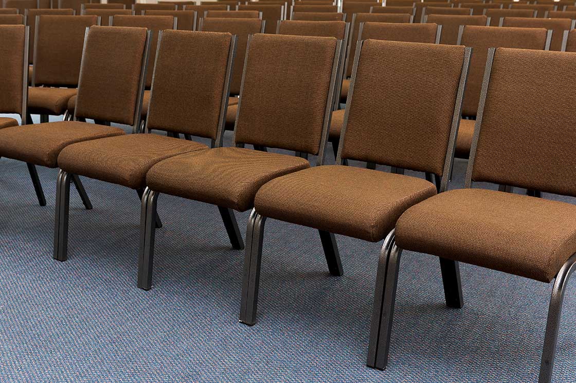 The Comprehensive Guide to Choosing the Best Stacking Church Chairs image