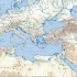 Ancient Mediterranean Map small image