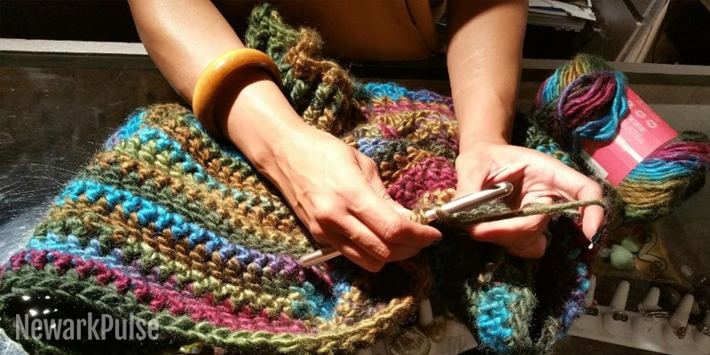 Learn to crochet and knit