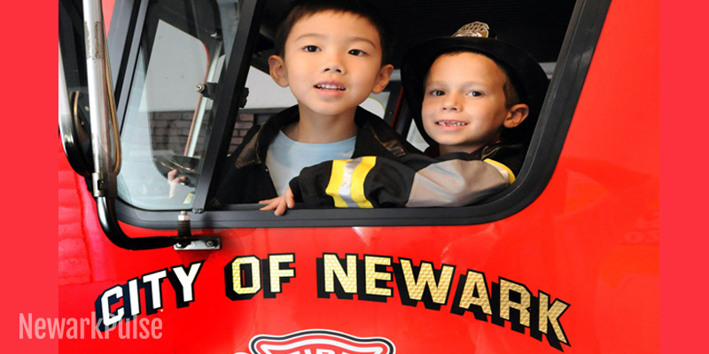 Newark Fire Muster and Parade