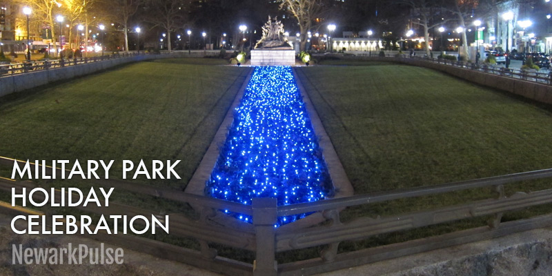 Military Park Holiday Celebration