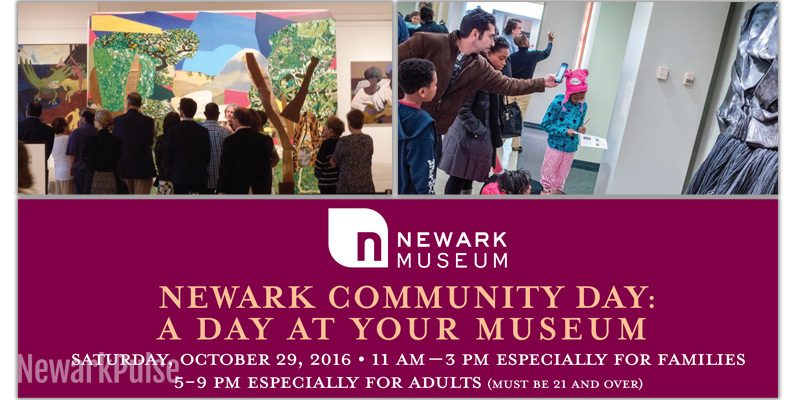 Newark Museum Community Day