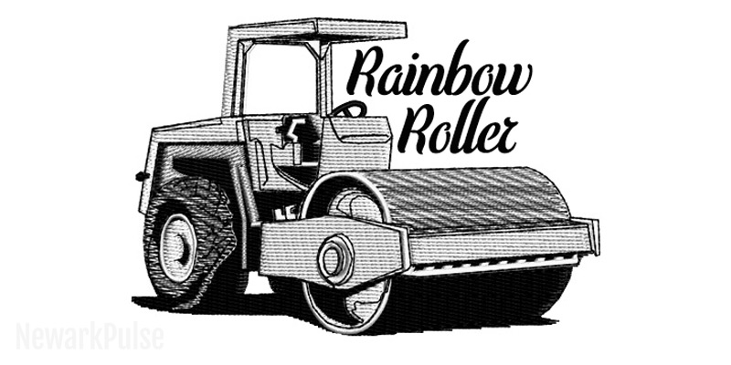 Rainbow Roller