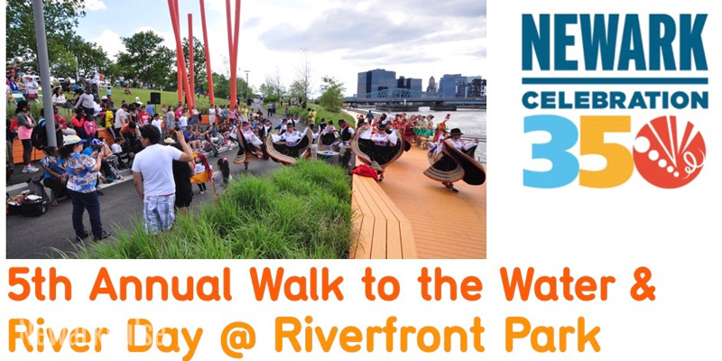 Walk to the River Day 2016