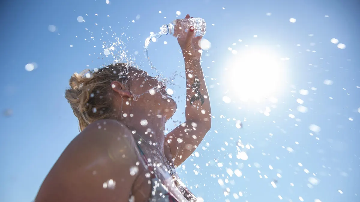 Record-Breaking Heatwave Hits Newark: Tips to Stay Cool and Safe