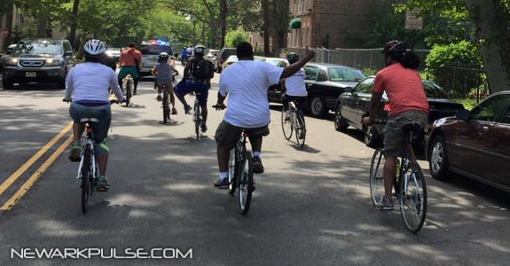 Weequahic Bike Ride