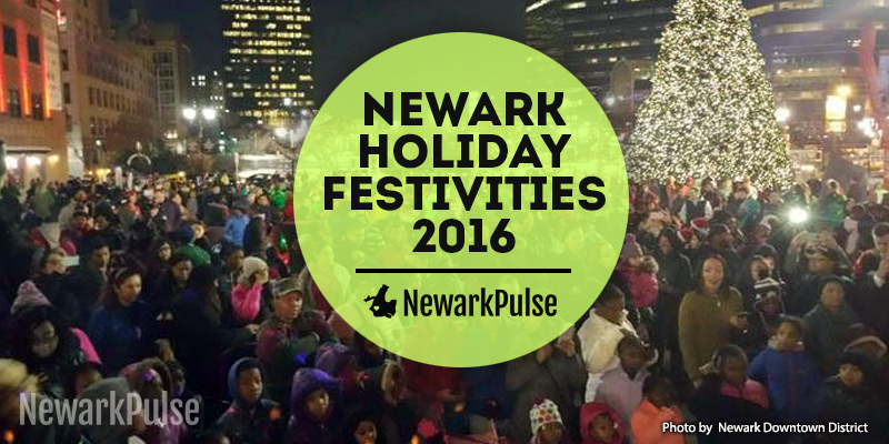 Newark Holiday Event Round-up 2016