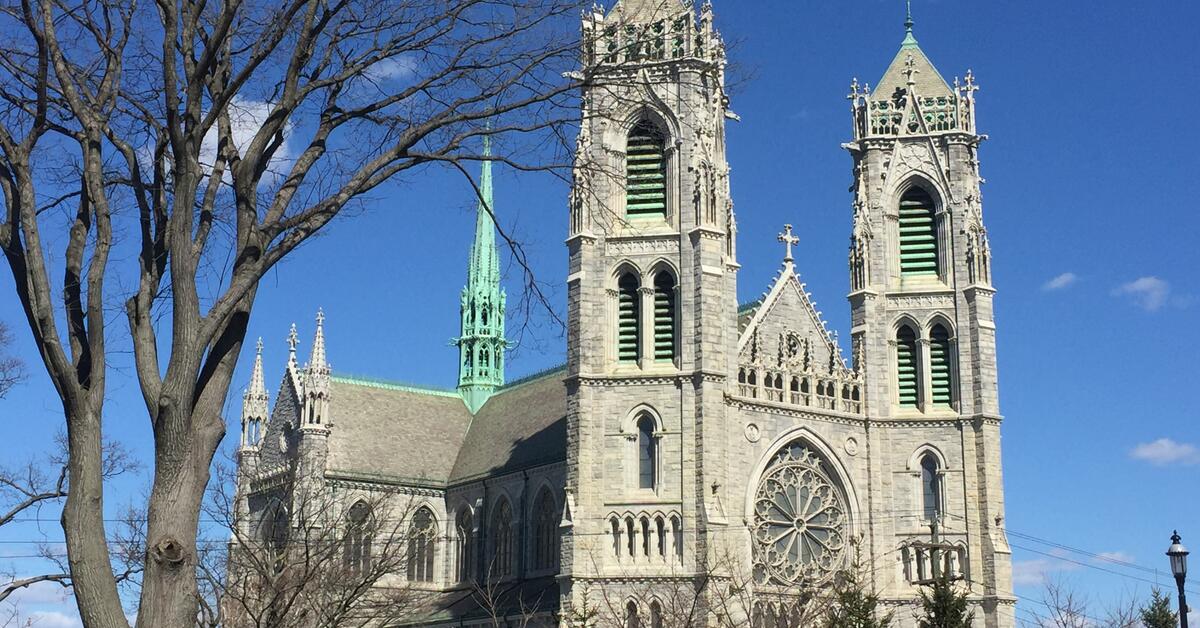 Religion in Newark, New Jersey