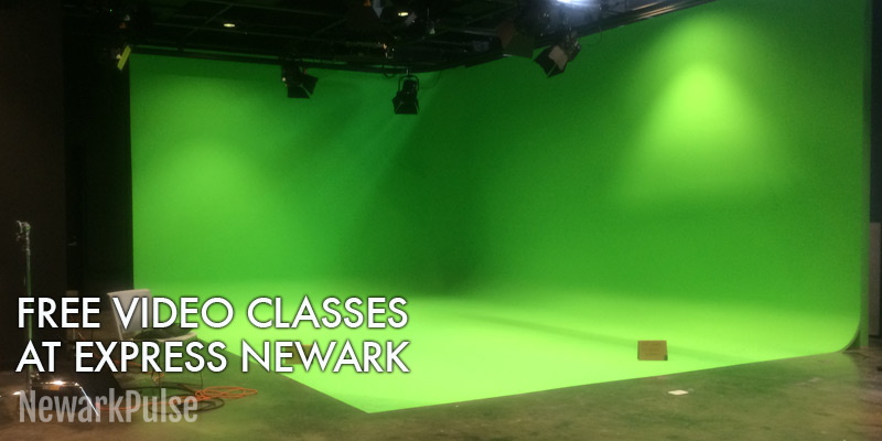 Free Community Video Classes at Express Newark