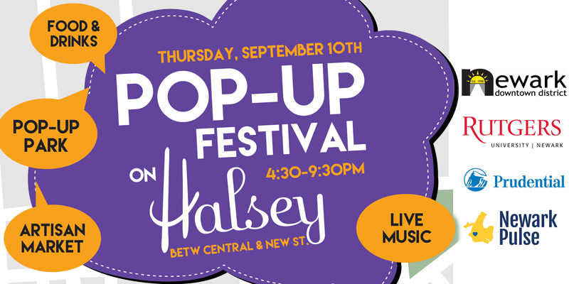 Pop-Up Festival on Halsey 2015