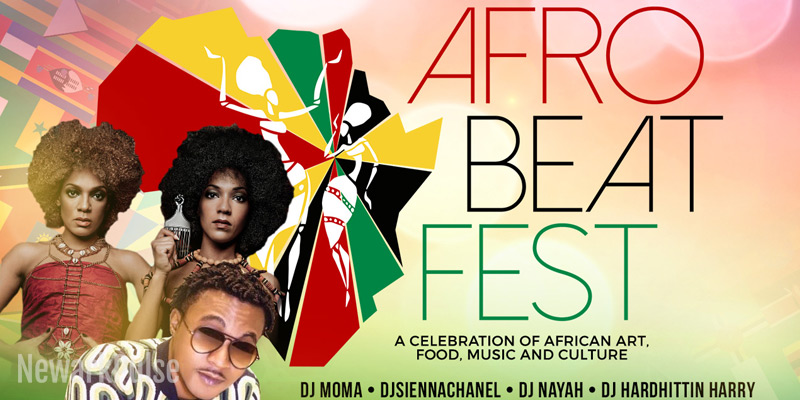 The Rundown for Saturday’s Afro Beat Festival