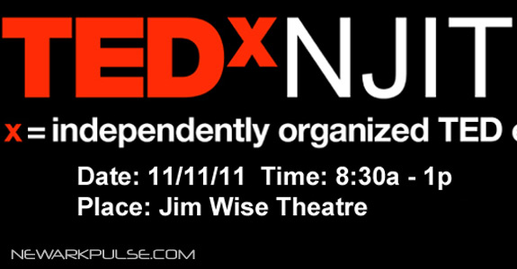 TEDx comes to NJIT