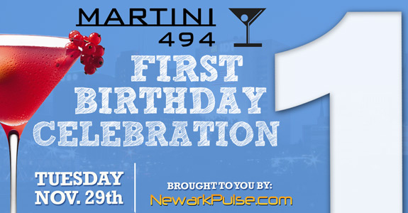 Martini 494 Birthday Party Photos