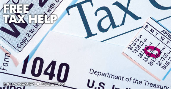 Free Tax Help