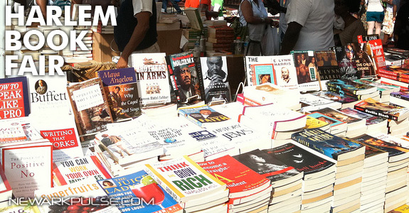 Harlem Book Fair coming to Newark