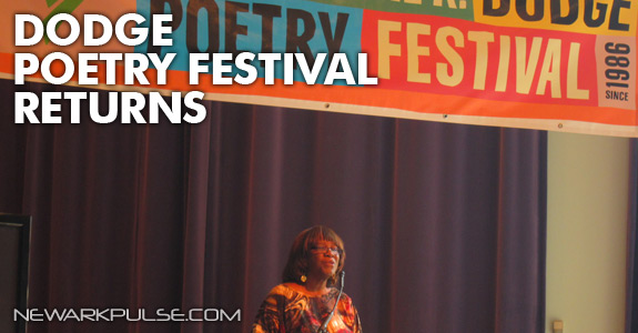 Dodge Poetry Festival Returns to Newark