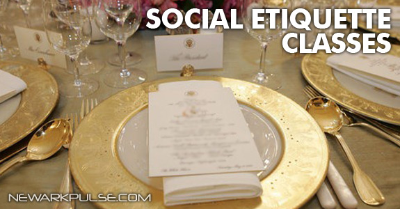 Social Etiquette Registration Open