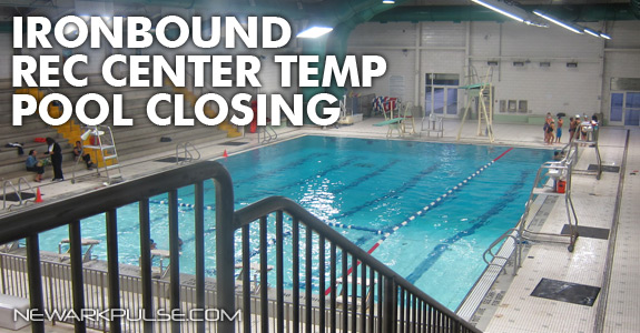 Ironbound Center Pool Maintenance