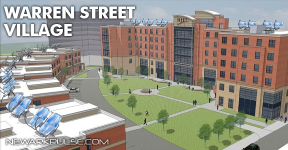 Warren Street Village Breaks Ground