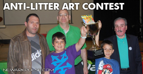 AntiLitter Art Contest