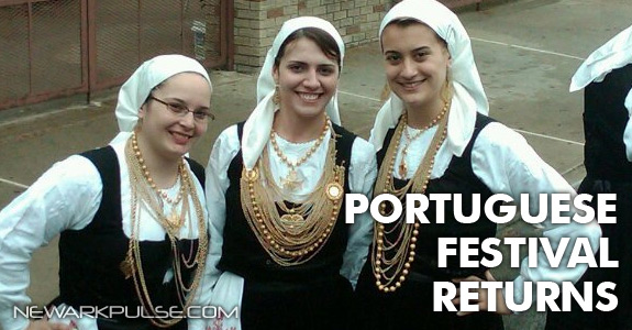 Portuguese Feast 2012 Returns to Ferry Street