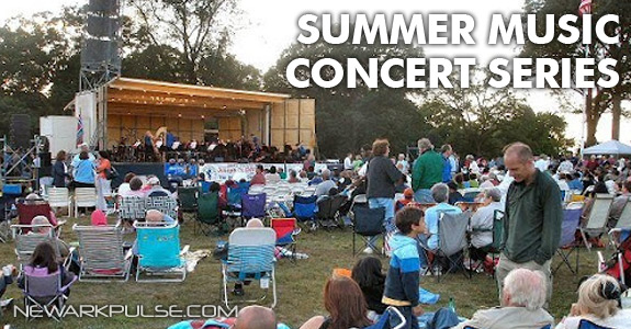 Summer in the City: SummerMusic Concert Series