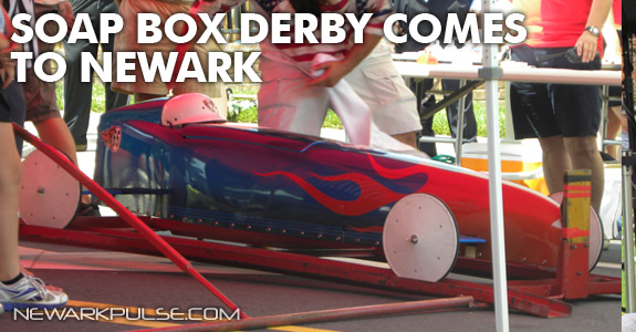 Soap Box Derby Returns to Newark