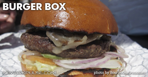 Burger Box