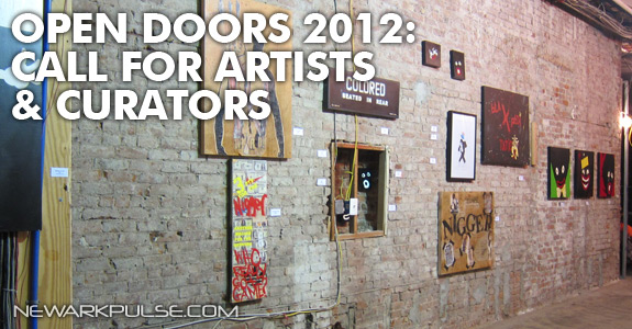 Open Doors: Call for Artists & Curators