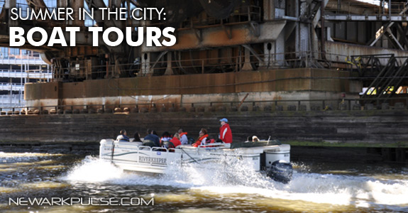 Riverfront Boat Tours