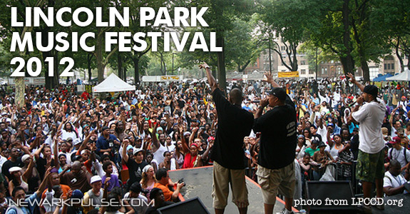 Lincoln Park Music Festival 2012
