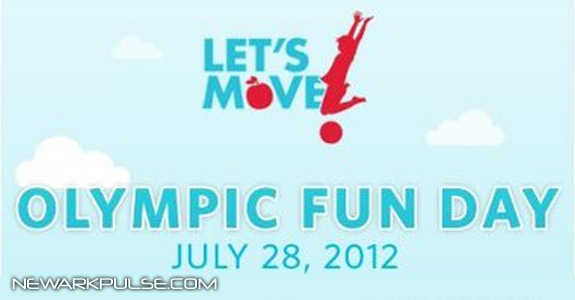 Let’s Move Olympic Fun Day