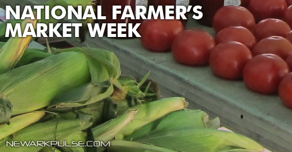 National Farmer’s Market Week