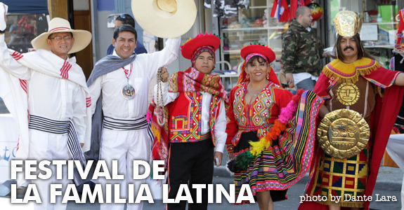 Latin Family Festival