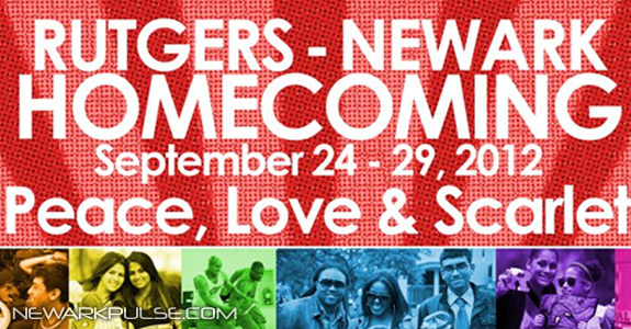 Rutgers Homecoming 2012
