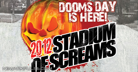 Stadium of Screams 2012