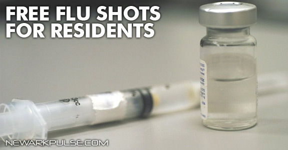 Free Flu Shots for Residents 2012