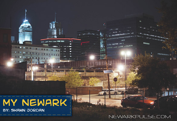 My Newark: Night Skyline