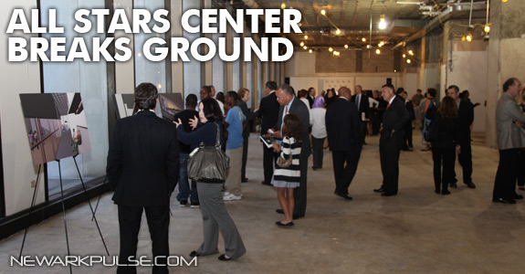 All Stars Center breaks ground