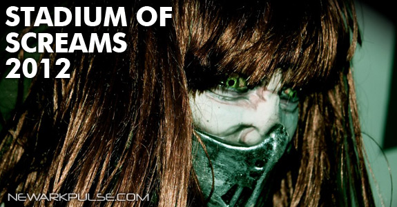 Stadium of Screams 2012 Schedule