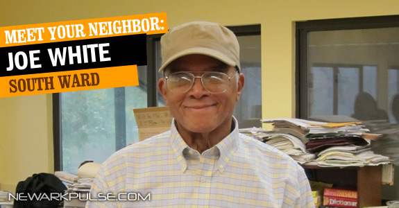 Meet Your Neighbor: Joe White