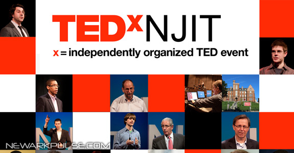 TEDxNJIT Fall 2012