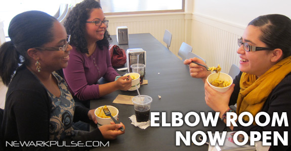 Now Open: Elbow Room