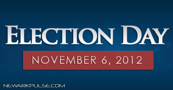 Election Day 2012 info