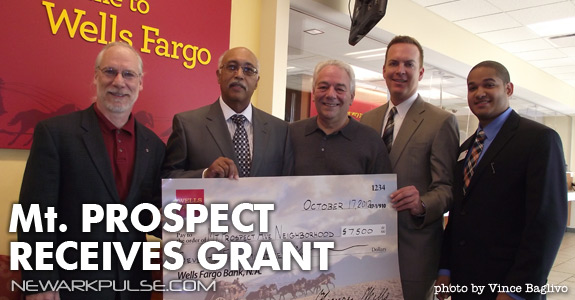 Wells Fargo Supports Mt. Prospect