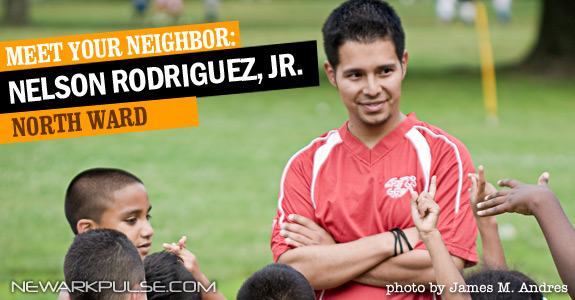 Meet Your Neighbor: Nelson Rodriguez