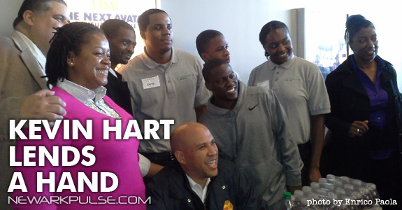 Kevin Hart donates and more