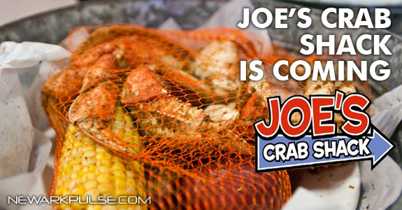 Joe’s Crab Shack is Coming