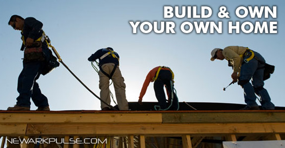Build and Own Your Home